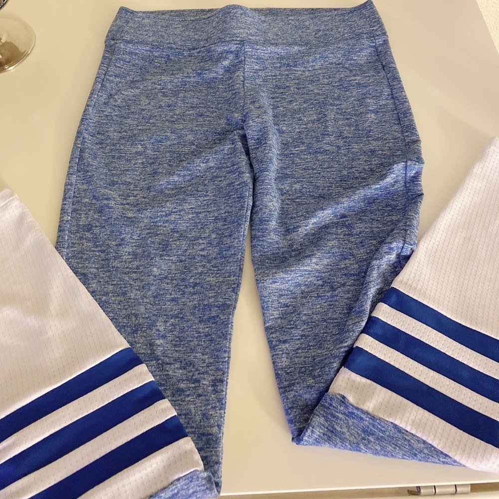 Sold 🔻Bombshell sportswear original  leggings in blue